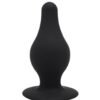 Adrien Lastic Silicone Plug L - Black