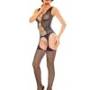 Anais Chelsie Bodystocking - S/M