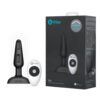 B-Vibe Trio Plug - Black