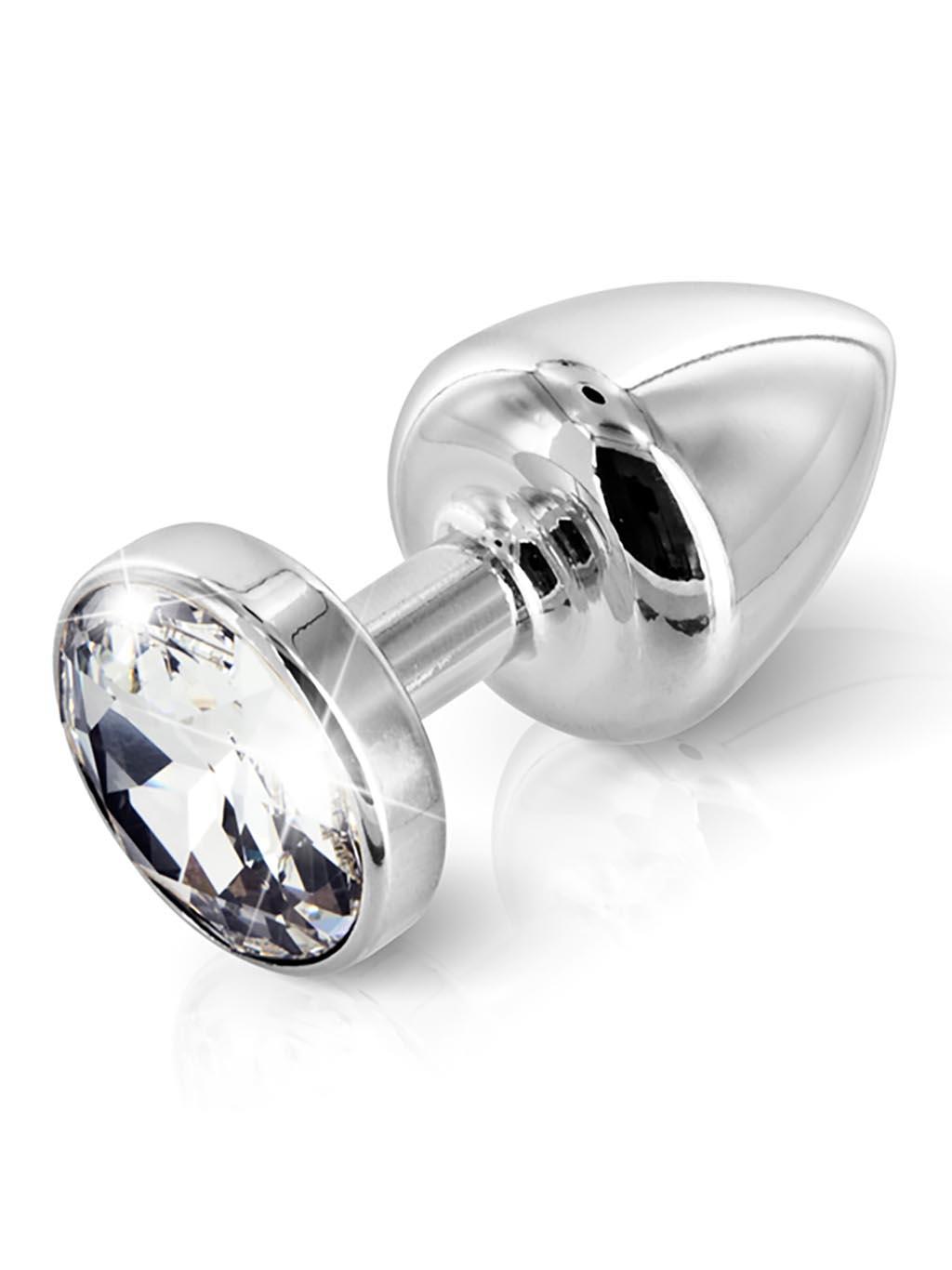 Diogol Anni Round 35mm - Silver