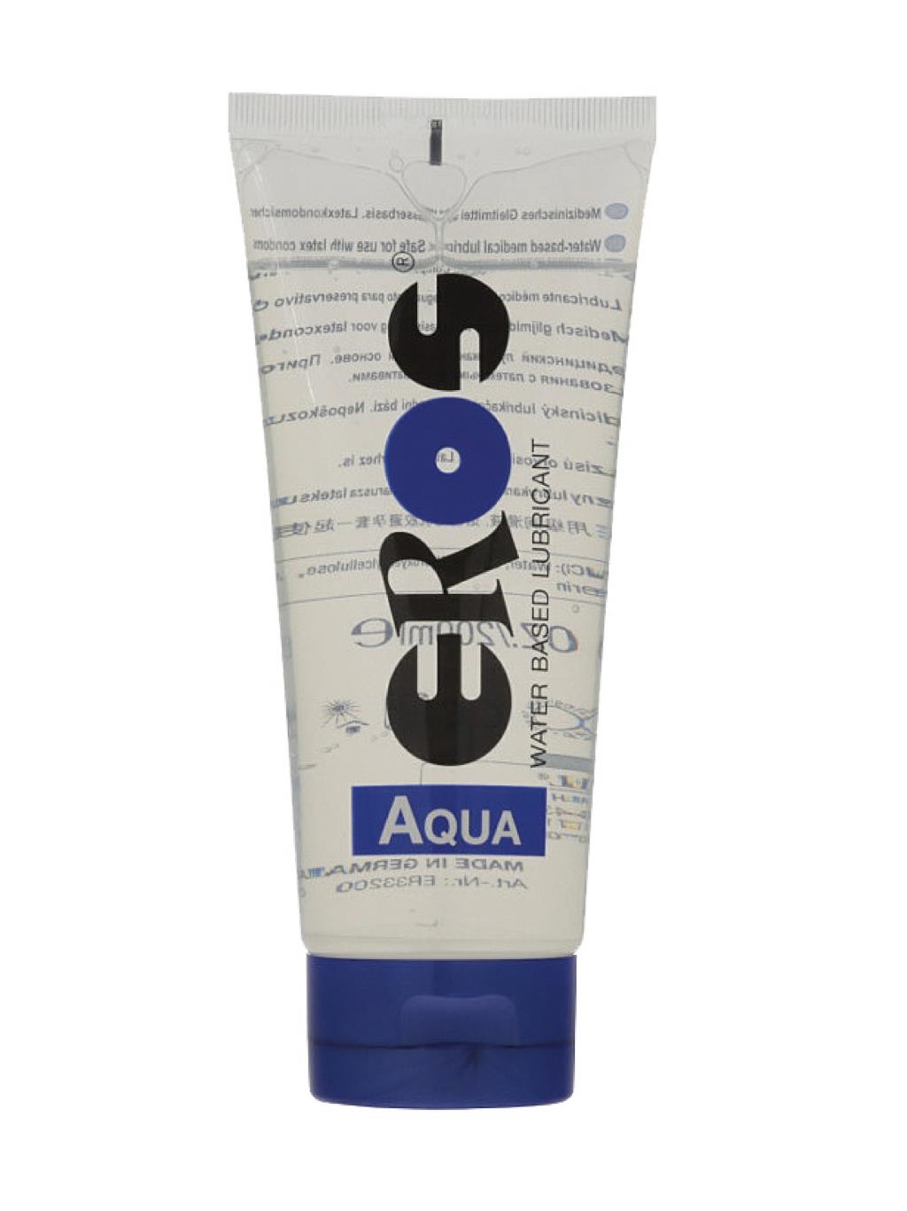 Eros Aqua - 200ml
