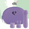 FeelzToys Mister Bunny - Purple