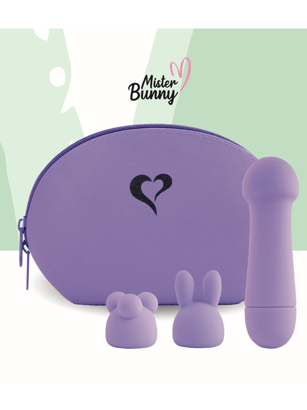 FeelzToys Mister Bunny - Purple