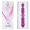 Feelztoys Glazzz Glass Dildo - Lucid Dreams