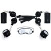 Fifty Shades Under Bed Restraints Kit Hard Limits