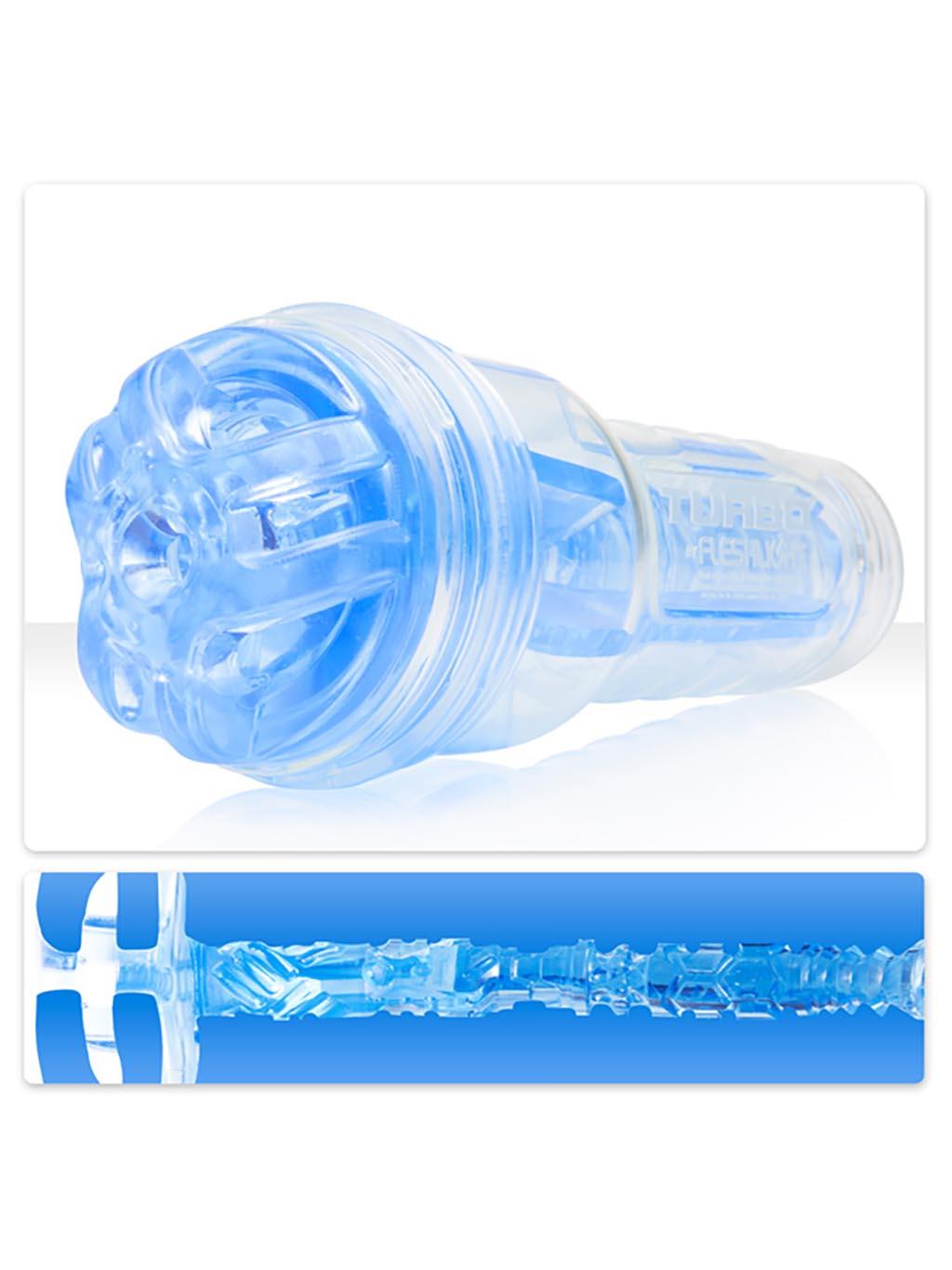Fleshlight Turbo - Ignition Blue Ice