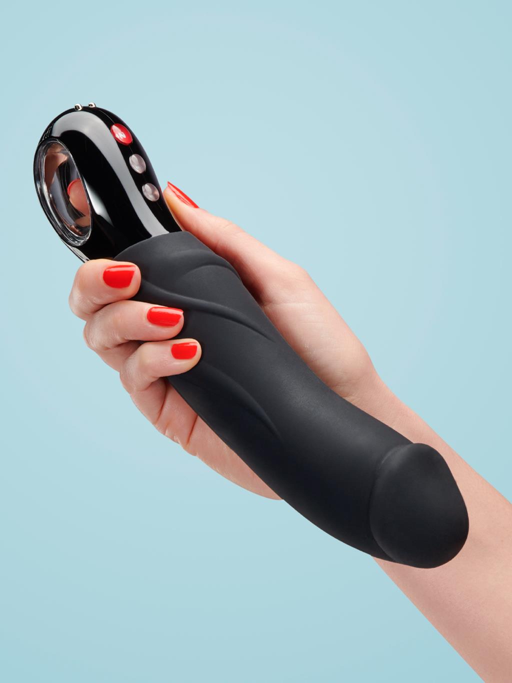 Fun Factory Big Boss - Black/Black