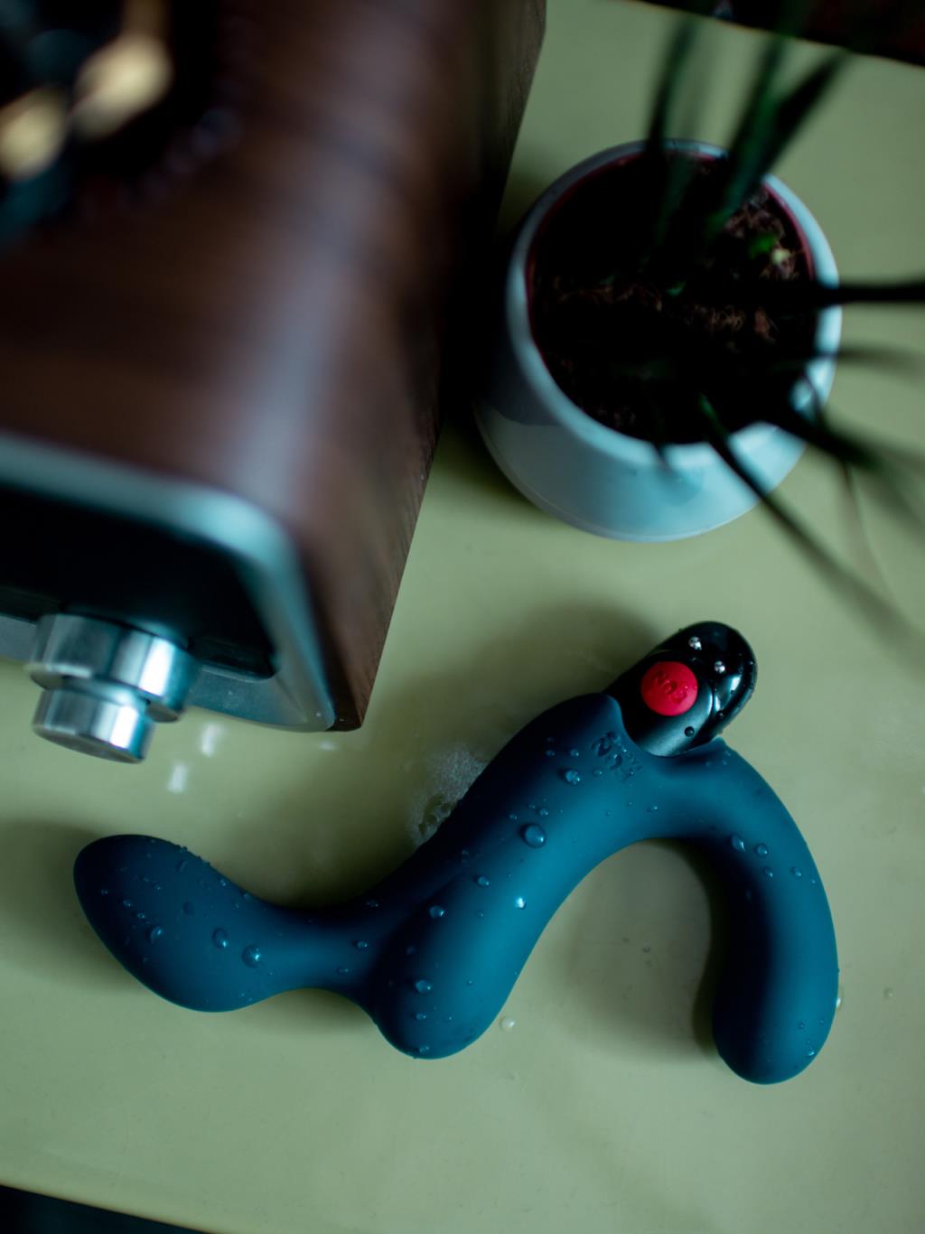 Fun Factory Duke - Deep Sea Blue