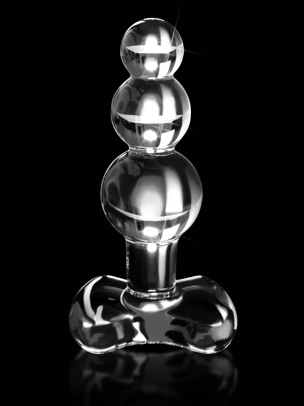 Icicles No. 47 - Clear