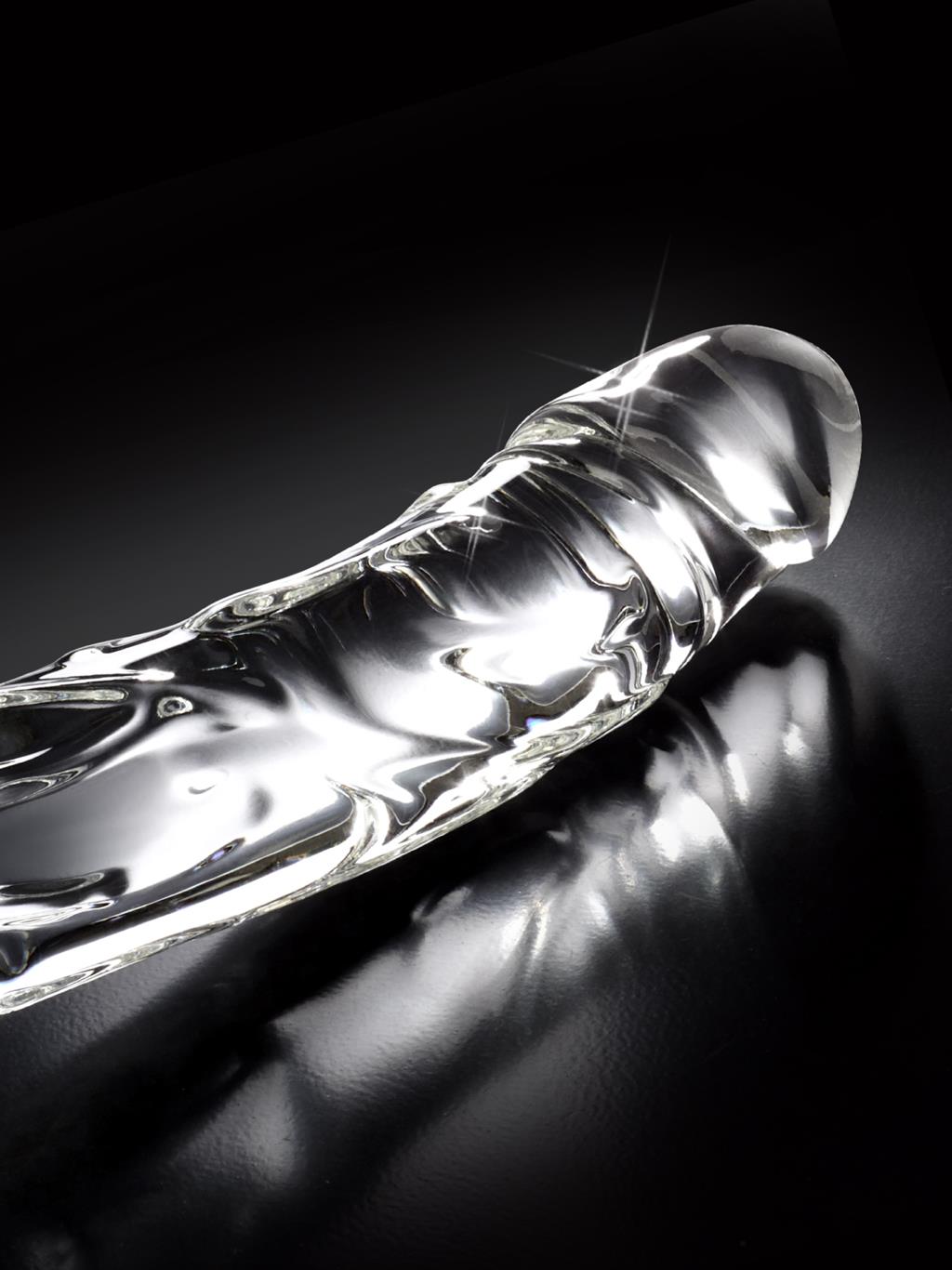 Icicles No. 62 - Clear