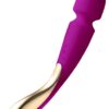 Lelo Smart Wand 2 Large - Deep Rose