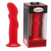 Malesation Robbie Dildo Red Small
