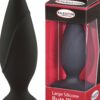 Malesation Silicone Anal Plug - Large