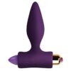 Rocks-Off Petite Sensations Plug - Purple
