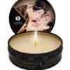 Shunga Massage Candles - Chocolate - 6pcs