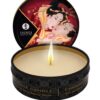Shunga Massage Candles - Strawberry - 6pcs