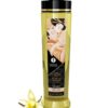 Shunga Massage Oil Desire Vanilla Fetish - 240ml