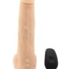 Swan Naked Addiction 9" Thrusting Vibrator