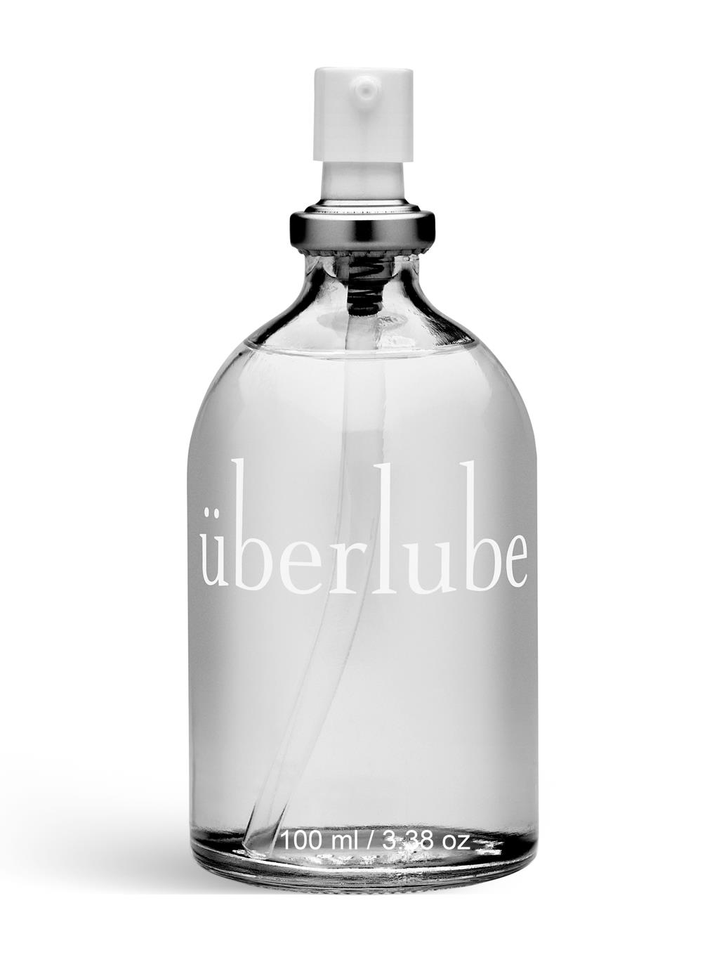 Uberlube Silicone Lubricant Bottle - 100 ml