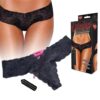 Var. Hustler Vibrating Panties with Bullet - M/L