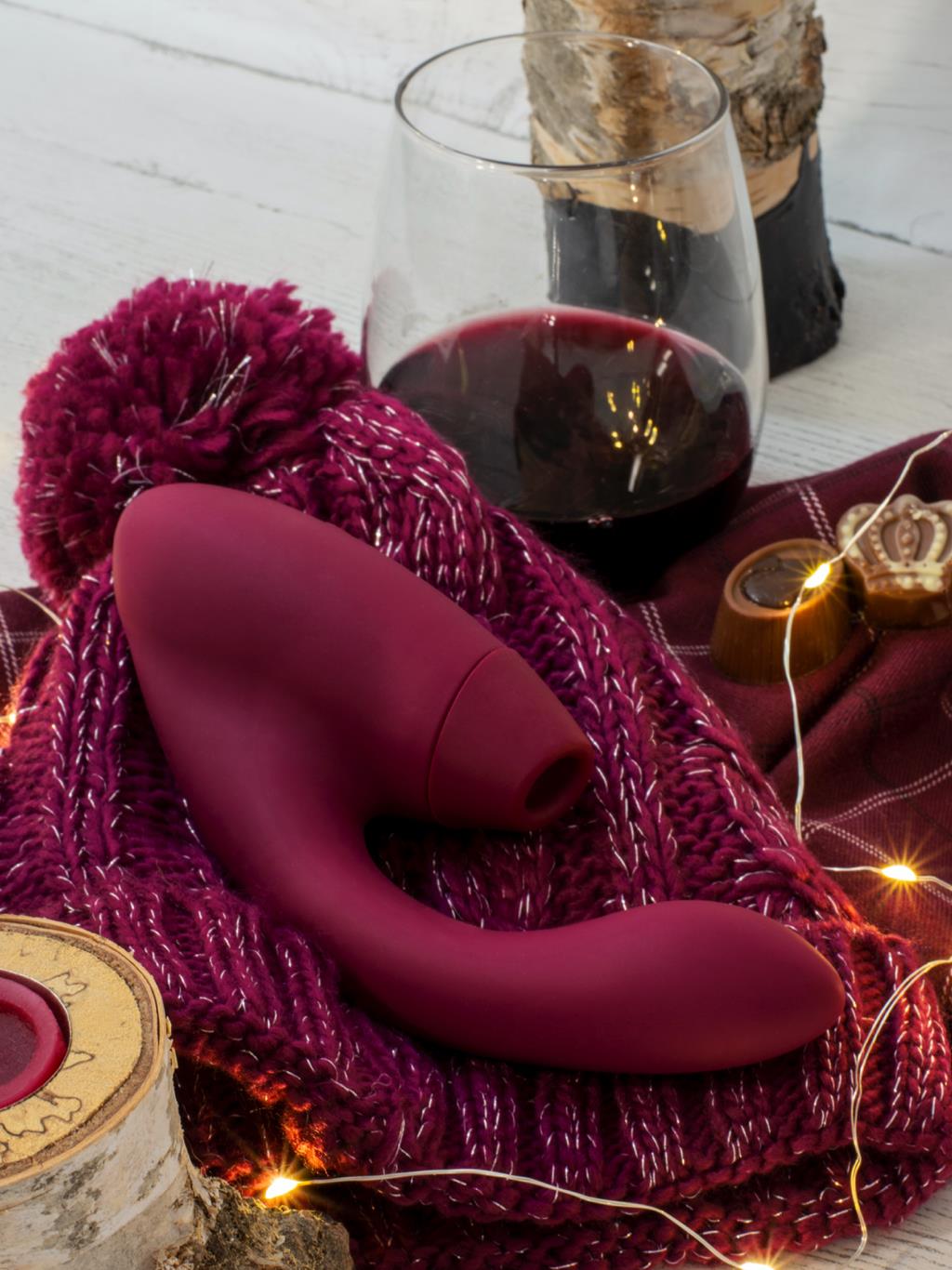 Womanizer Duo - Bordeaux