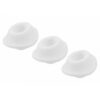 Womanizer Heads 3x - White - Medium