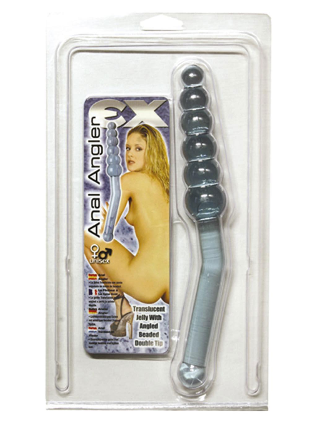SC Anal Angler - Clear