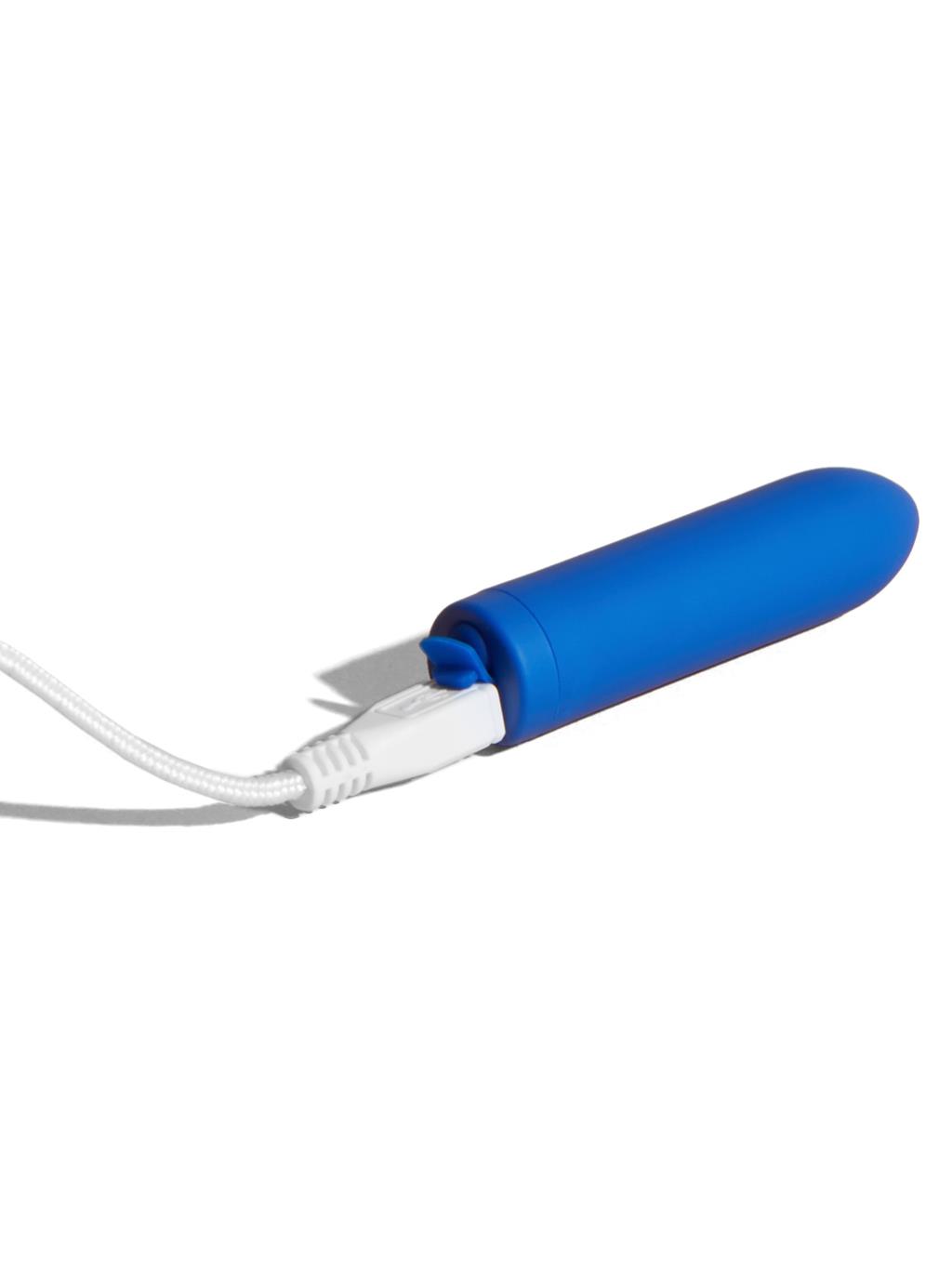Dame Zee Bullet Vibrator - Lapis