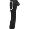Wooomy Smoooch Clitoral Vibrator - Black
