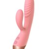 Wooomy Elali Rabbit Light Vibrator - Pink