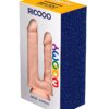 Wooomy Ricooo Dildo - Flesh