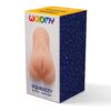 Wooomy Squeeezy Masturbator Vagina