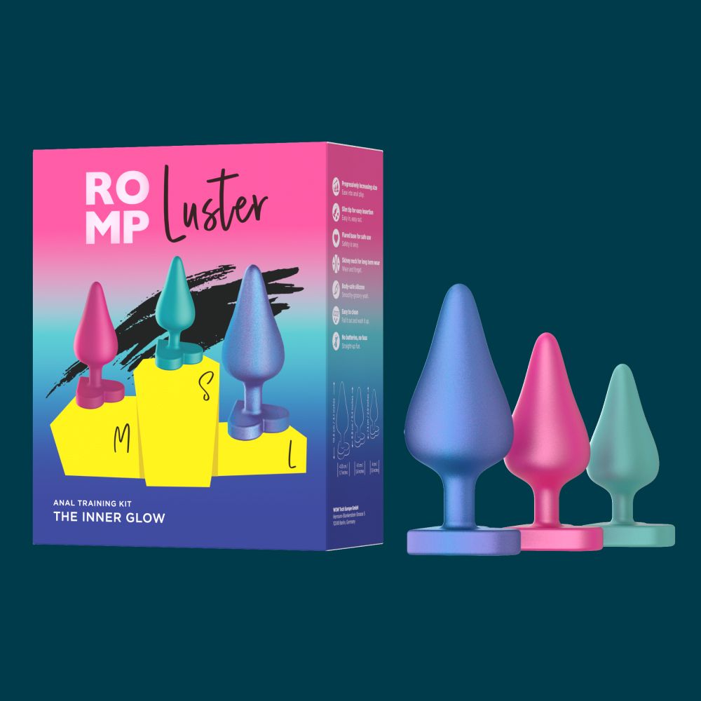 Romp Luster - Image 2