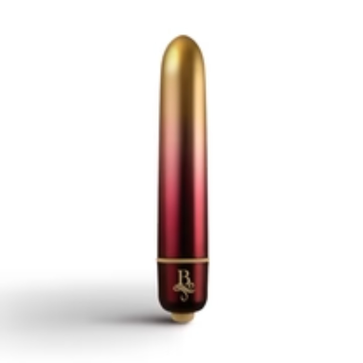 Rocks Off Debutante Bullet Vibrator Gold Red  Multi