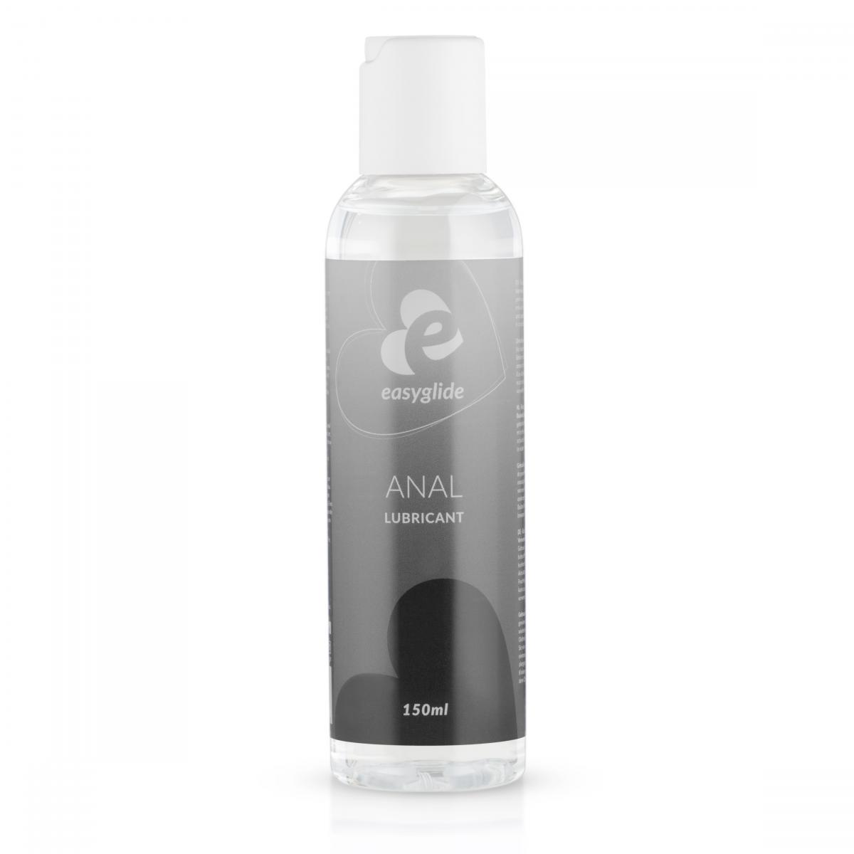 EasyGlide Anal Lubricant 150ml 150 ml Transparent