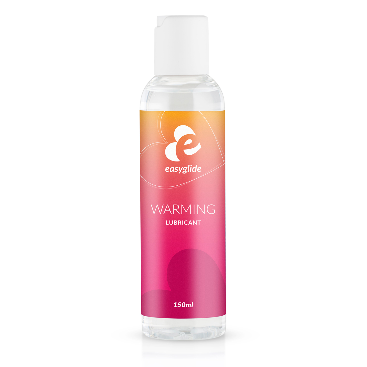 EasyGlide Warming Lubricant 150ml 150 ml Transparent